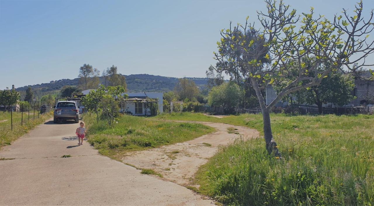 Cosy Home With Private Parking By The Sea Siniscola Extérieur photo